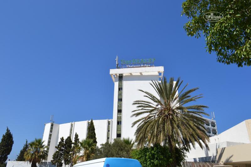 Jaz Tour Khalef Hotel Sousse Exterior photo